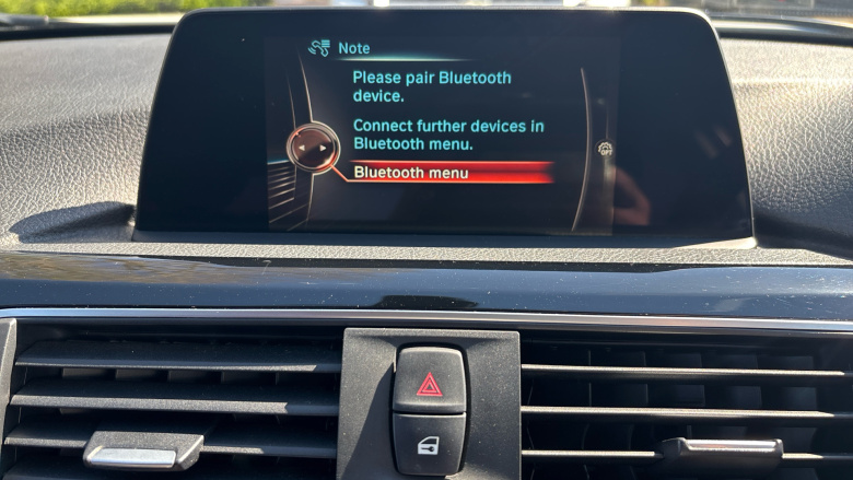 BMW 3 Series 318i Sport 4dr Petrol Saloon